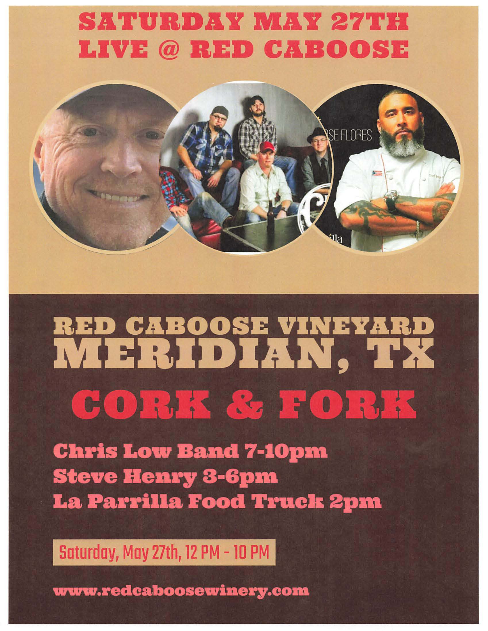 cork&fork