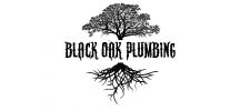 Logo for Black Oak Plumbing Logo for Black Oak Plumbing