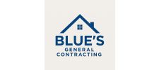 Logo for Blue’s General Contracting LLC Logo for Blue’s General Contracting LLC