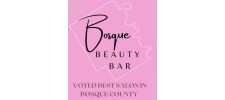 Logo for Bosque Beauty Bar Logo for Bosque Beauty Bar