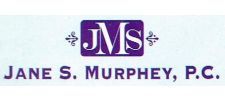 Logo for Jane S. Murphey, CPA Logo for Jane S. Murphey, CPA