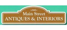 Logo for Main Street Antiques & Interiors Logo for Main Street Antiques & Interiors