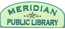 Logo for Meridian Public Library Logo for Meridian Public Library