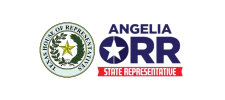 Logo for State Representative of Texas Logo for State Representative of Texas